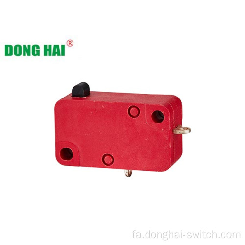 ابزار برق سوئیچ میکرو سوئیچ 3 میلی متری تماس Clearance